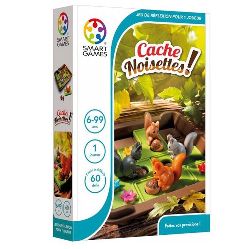 Cache Noisette !