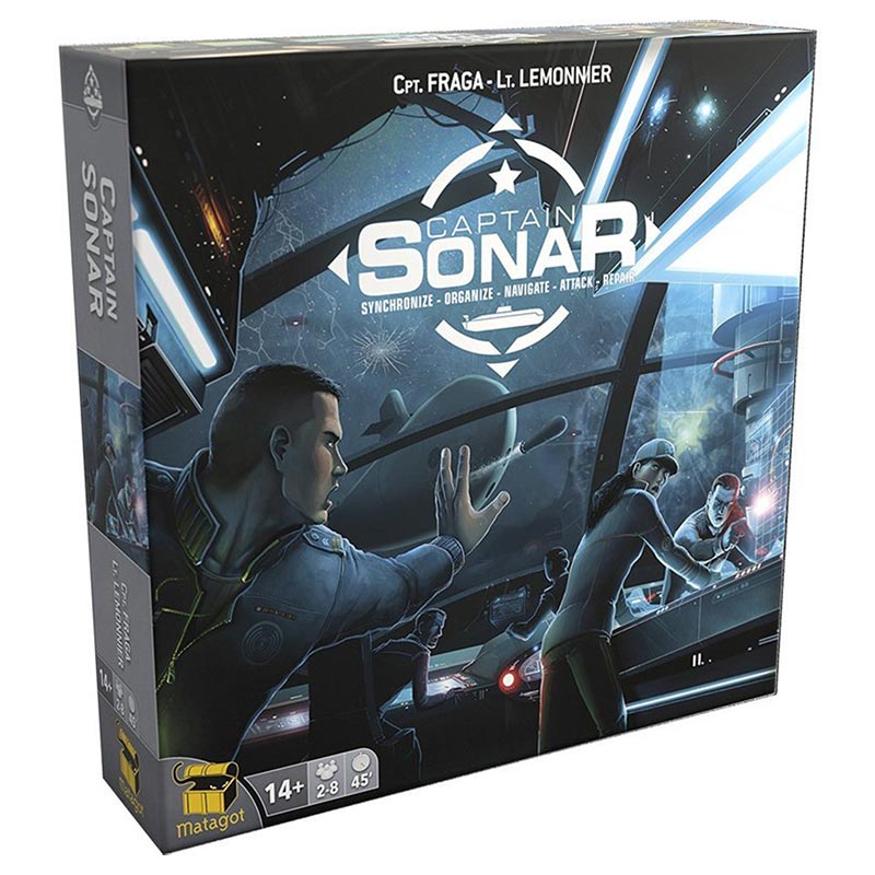 Captain Sonar