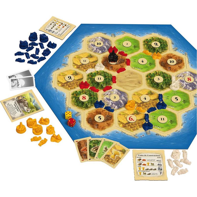 Catan Édition Jubilé - 25ème Anniversaire – Image 2