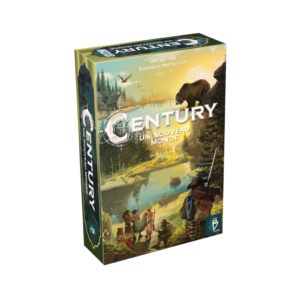 Century – Un Nouveau Monde