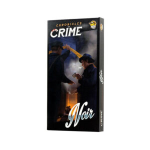 CHRONICLES OF CRIME – Noir