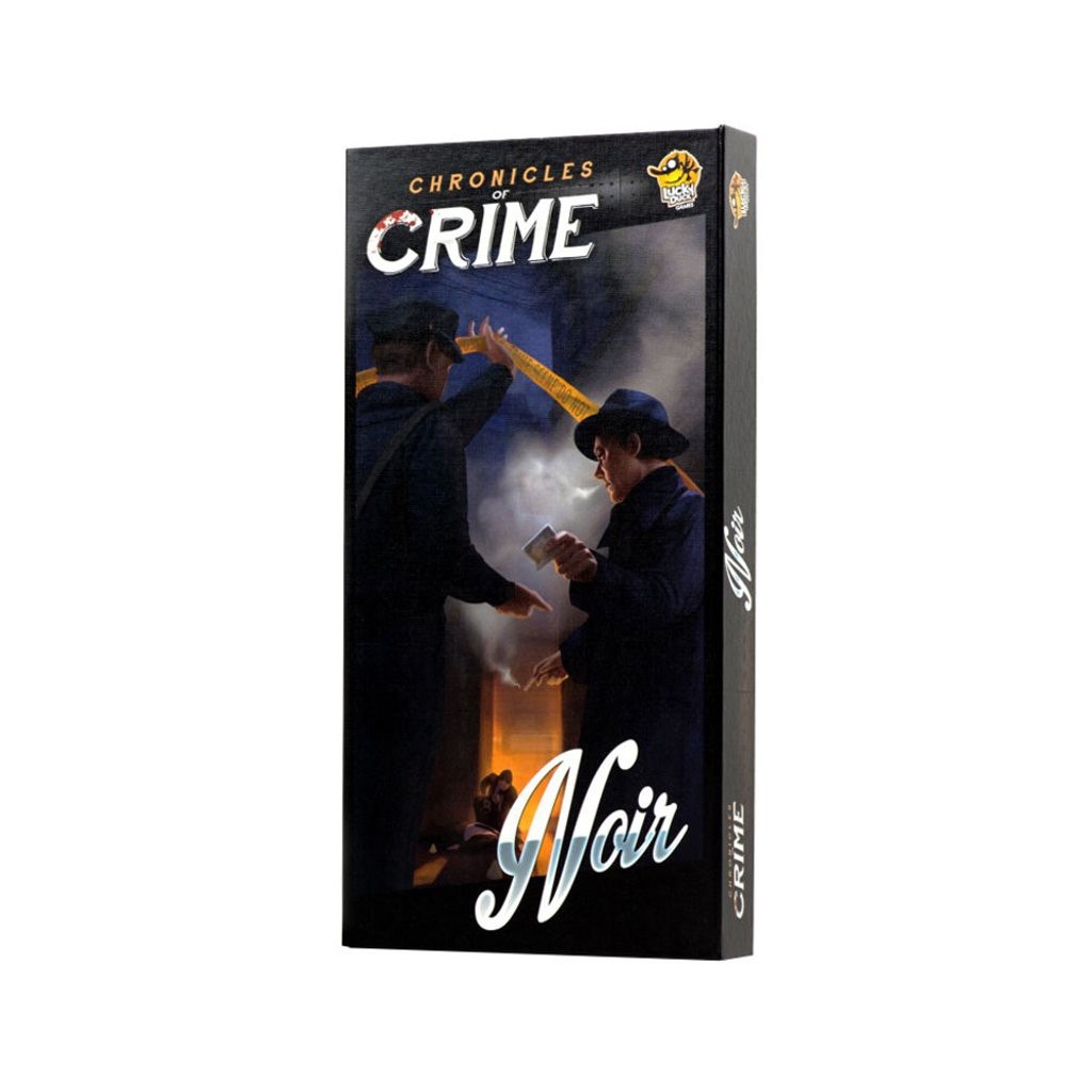 CHRONICLES OF CRIME - Noir