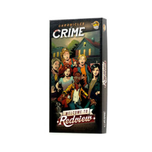 CHRONICLES OF CRIME – Welcome To Redview
