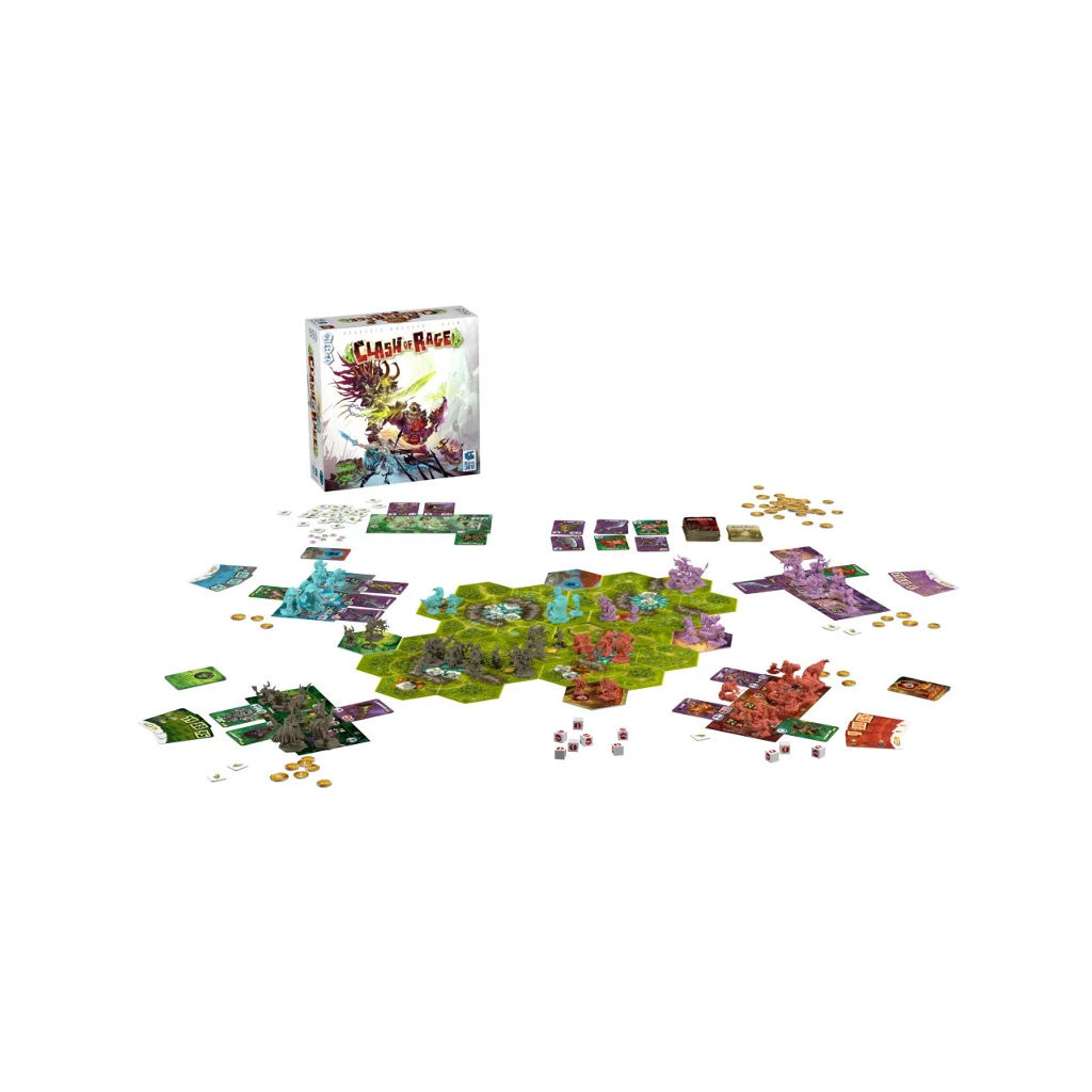 Clash of Rage – Image 2