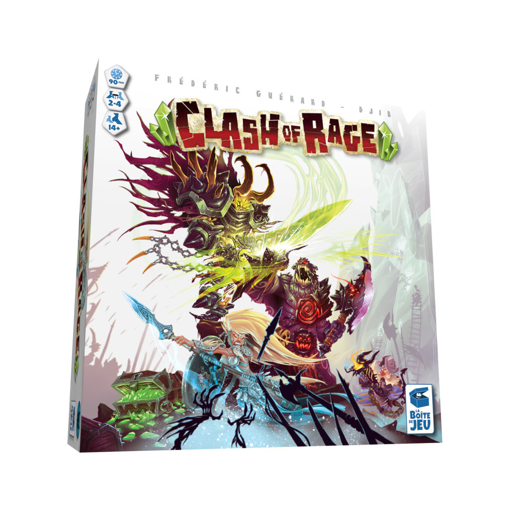 Clash of Rage