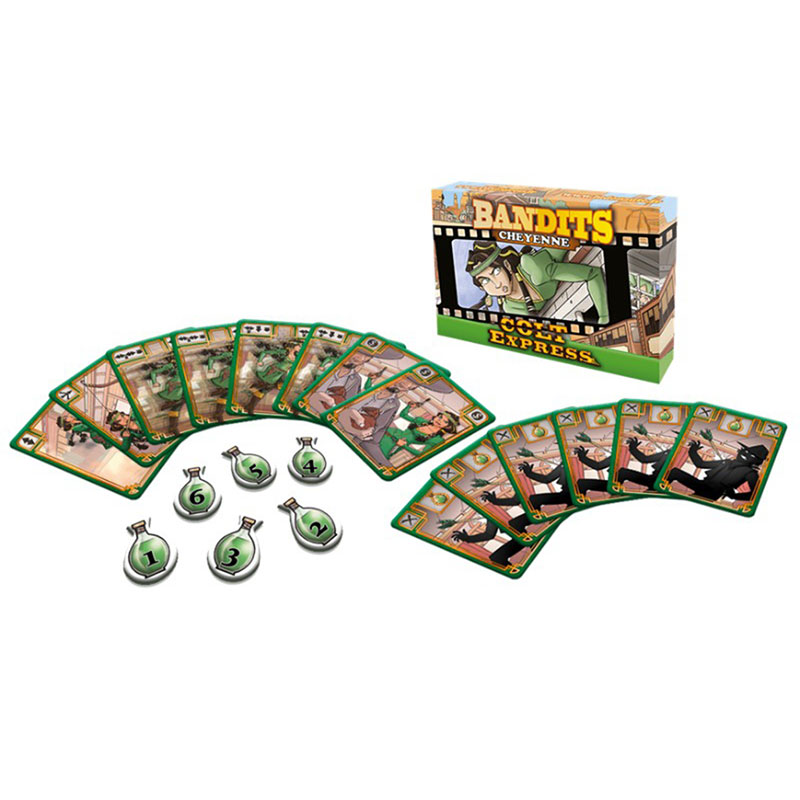 Colt Express Bandits : Cheyenne (Extension) – Image 2