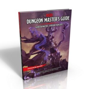 Dungeons & Dragons : Guide du Maitre
