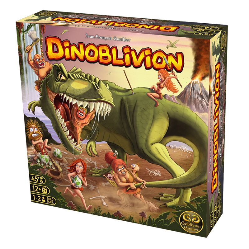 DINOBLIVION