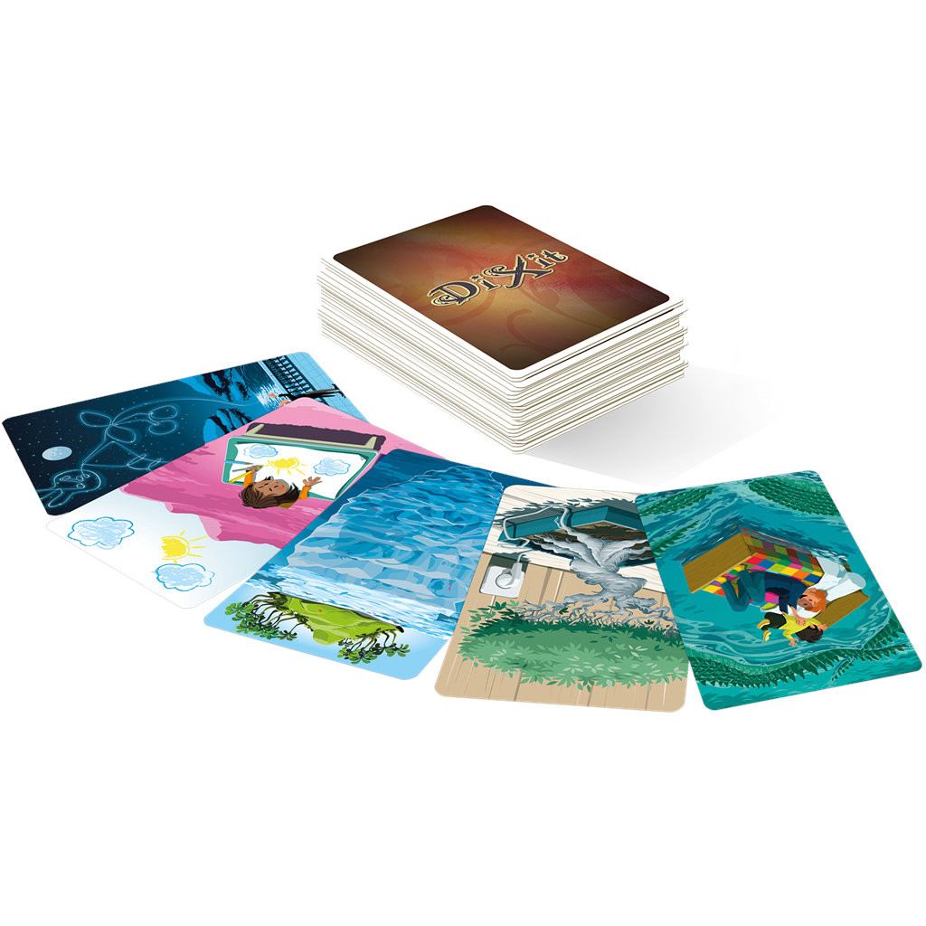 Dixit : 10 Mirrors (extension) – Image 2