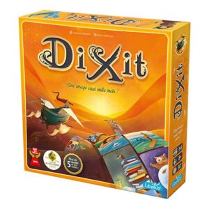 Dixit (jeu de base)