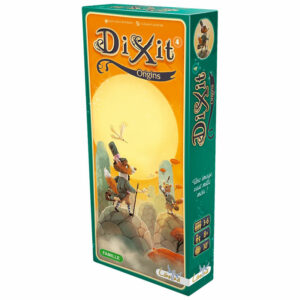 DIXIT 4 – ORIGINS