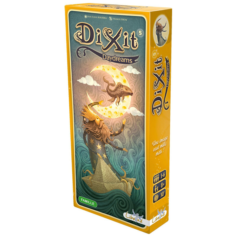 DIXIT 5 - DAYDREAMS
