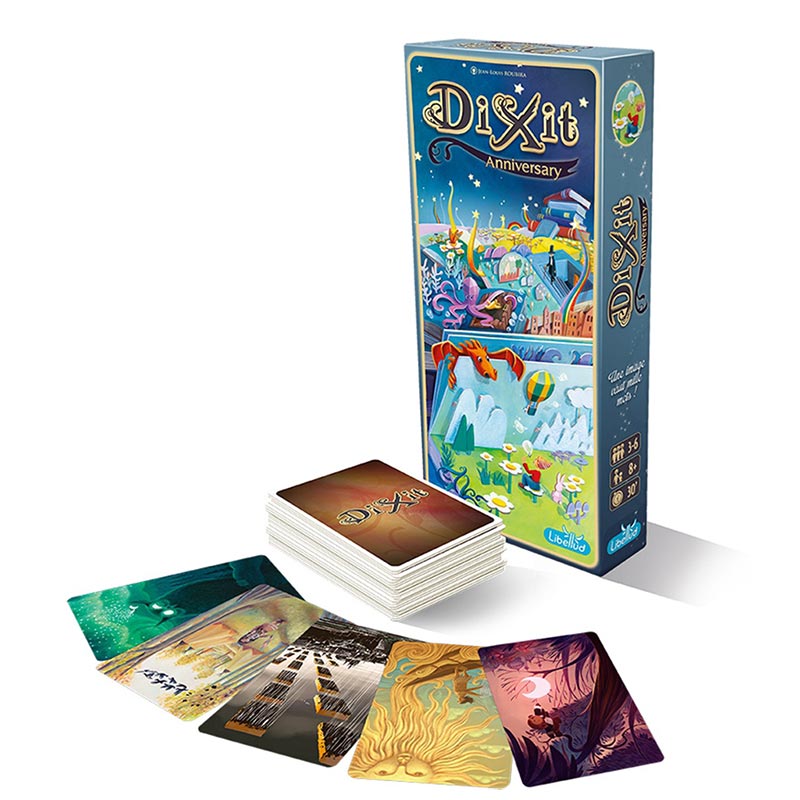 Dixit : 9 Anniversary (extension) – Image 2