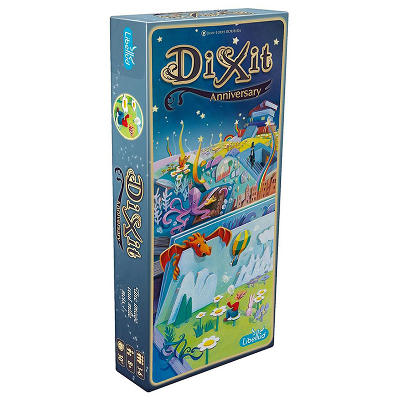 Dixit : 9 Anniversary (extension)