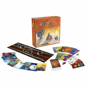 Dixit : Odyssey (jeu de base)