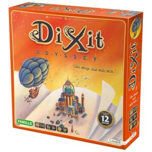 Dixit : Odyssey (jeu de base)