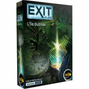 Exit : L’île Oubliée