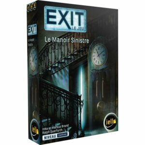 Exit : Le Manoir Sinistre