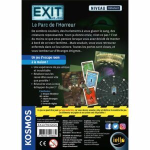 Exit : Le Parc de l’Horreur