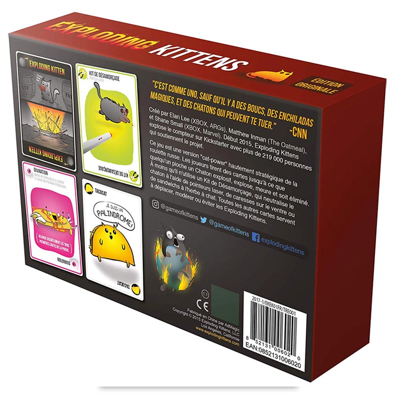 Exploding Kitten – Image 2