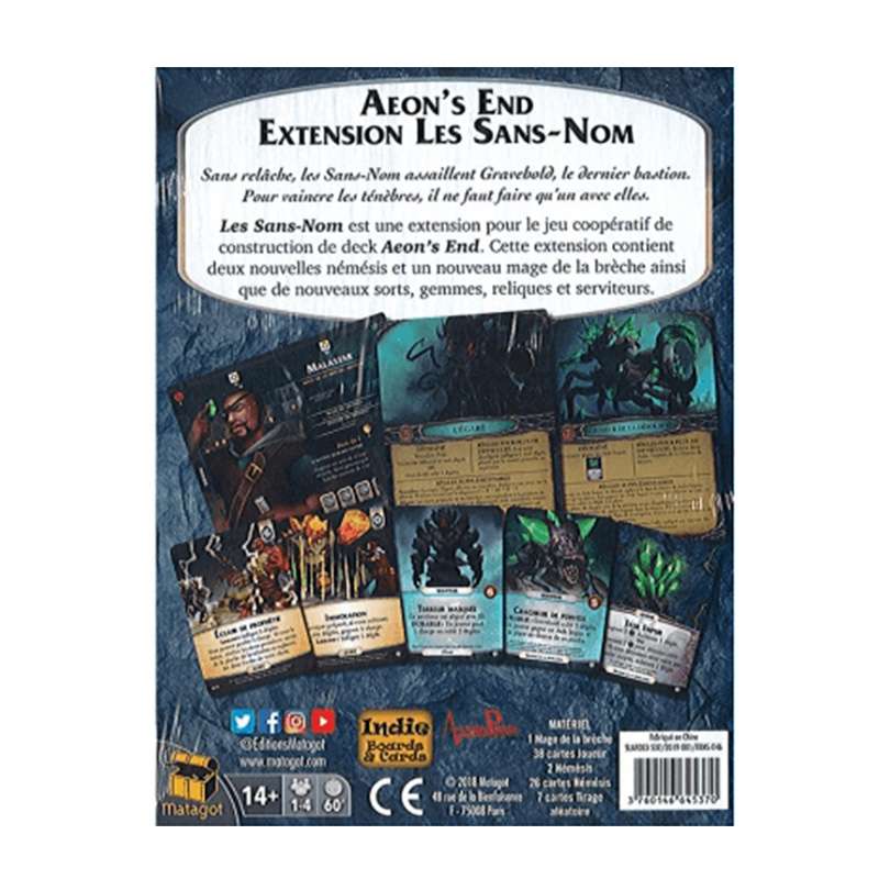 Aeon's End : Les Sans Nom (Ext. 2) – Image 2