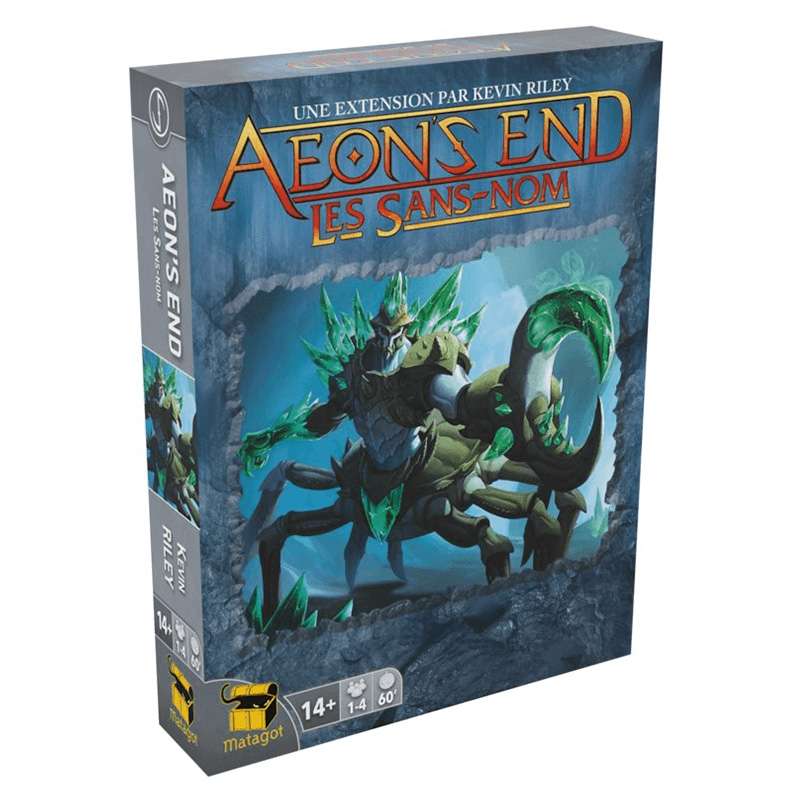 Aeon's End : Les Sans Nom (Ext. 2)