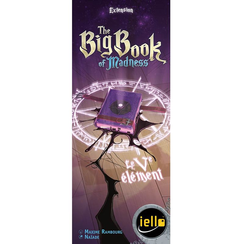 Big Book of Madness - 5ème Elément
