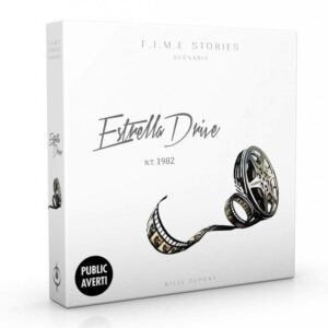 Time Stories – Ext. Estrella Drive
