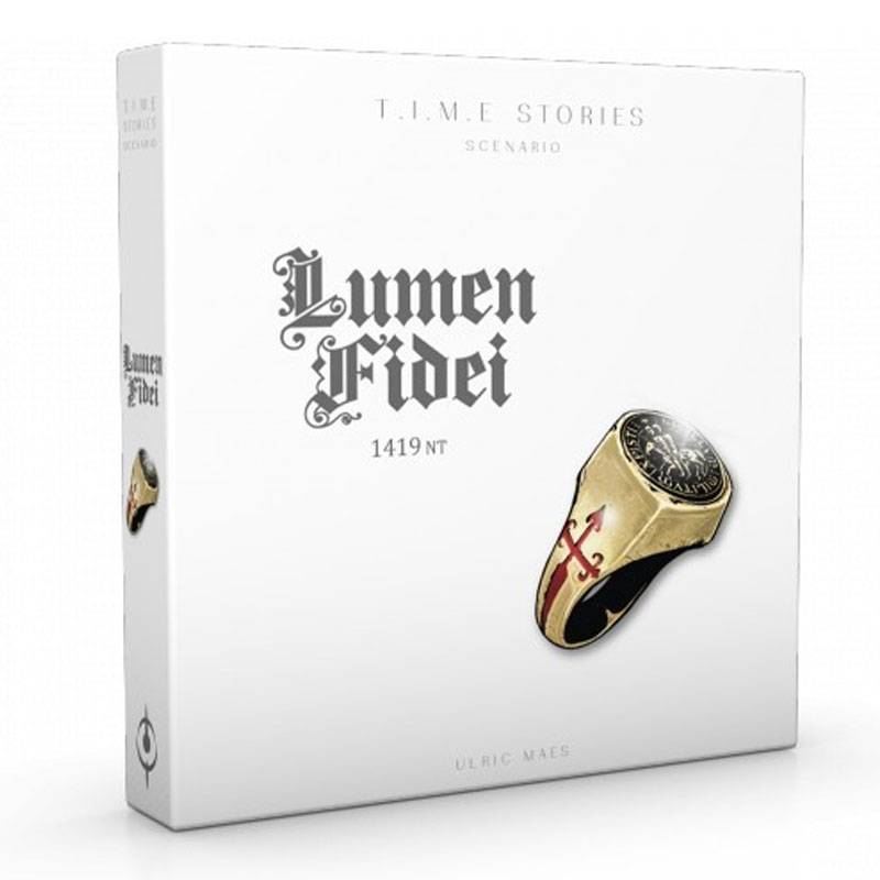 Time Stories - Ext. 6 Lumen Fidei