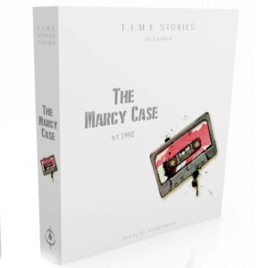 Time Stories – Ext. 2 The Marcy Case
