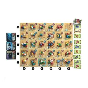 Five Tribes