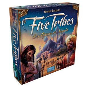Five Tribes
