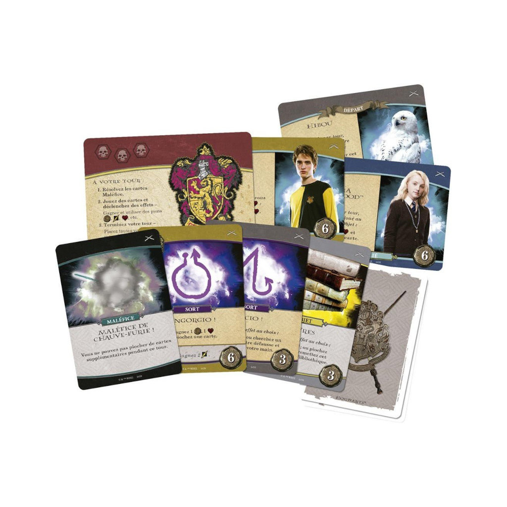 HARRY POTTER : Défense contre les forces du mal – Image 2