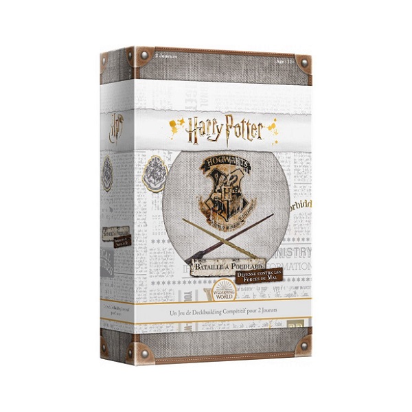 HARRY POTTER : Défense contre les forces du mal