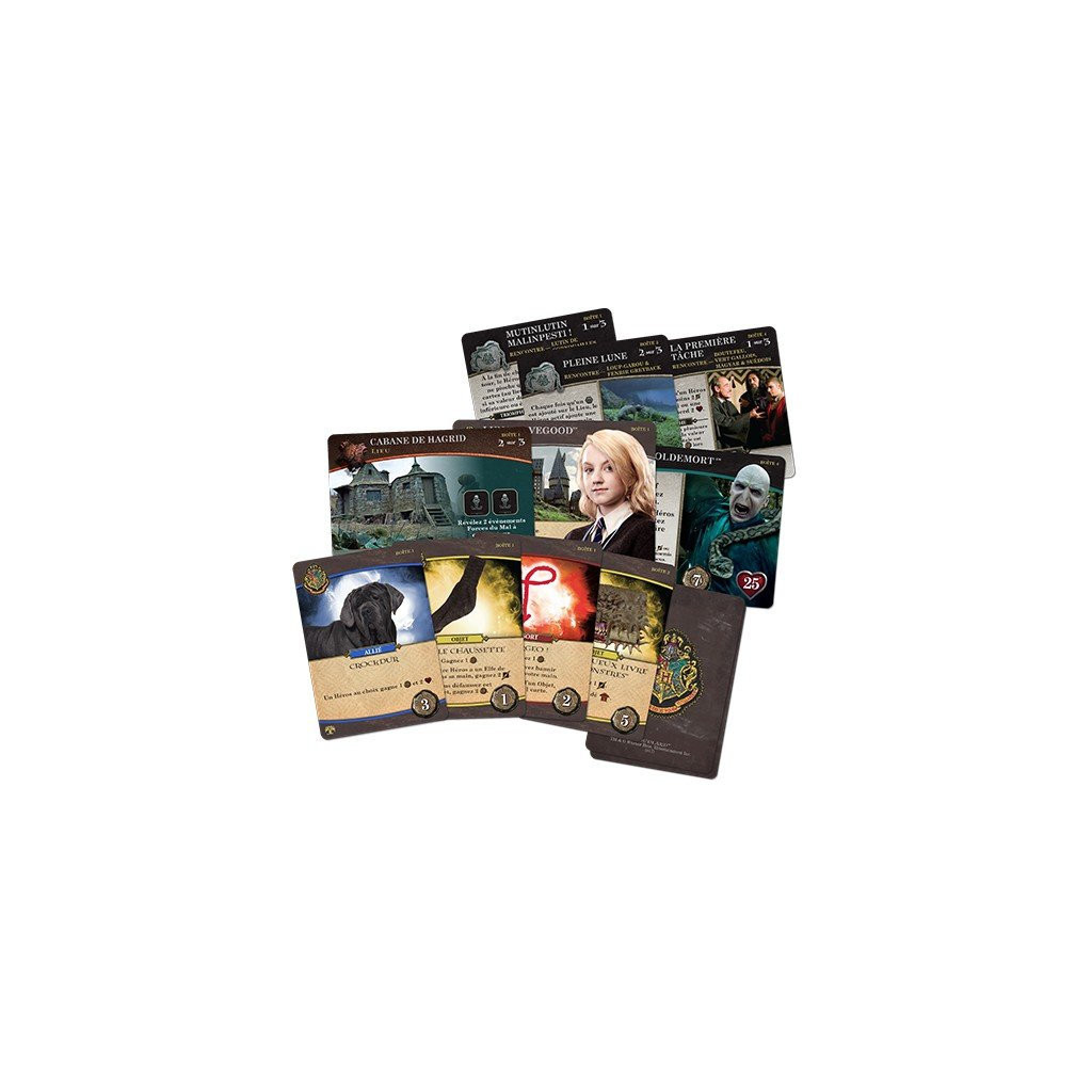 Harry Potter - La Bataille de Poudlard - Extension la Monstrueuse Boite des Monstres – Image 2