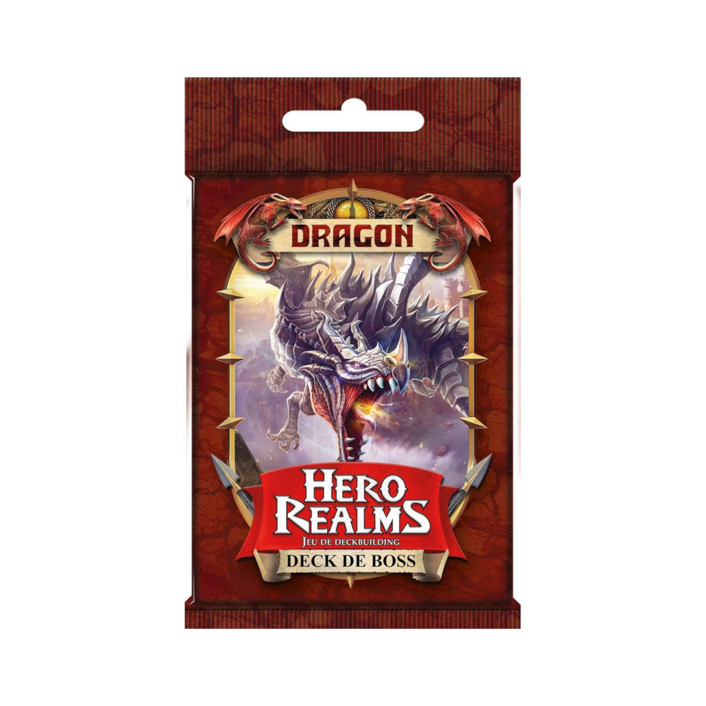 Hero Realms - Boss Deck Dragon