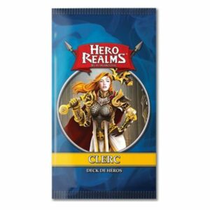 Hero Realms – Clerc