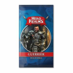 Hero Realms – Guerrier