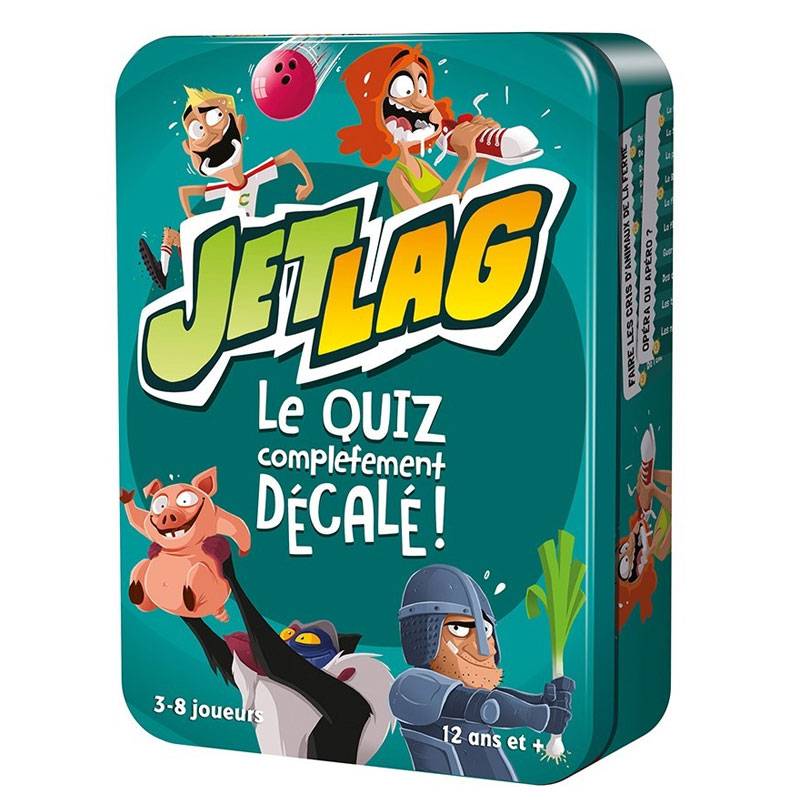 Jet Lag