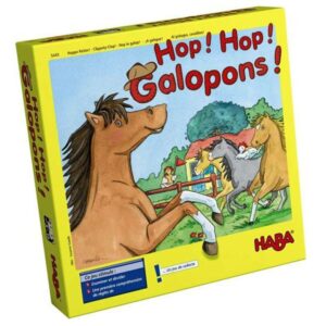 Hop Hop Galopons