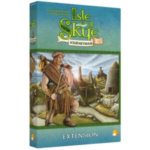 Isle of Skye : Journeyman (Extension)