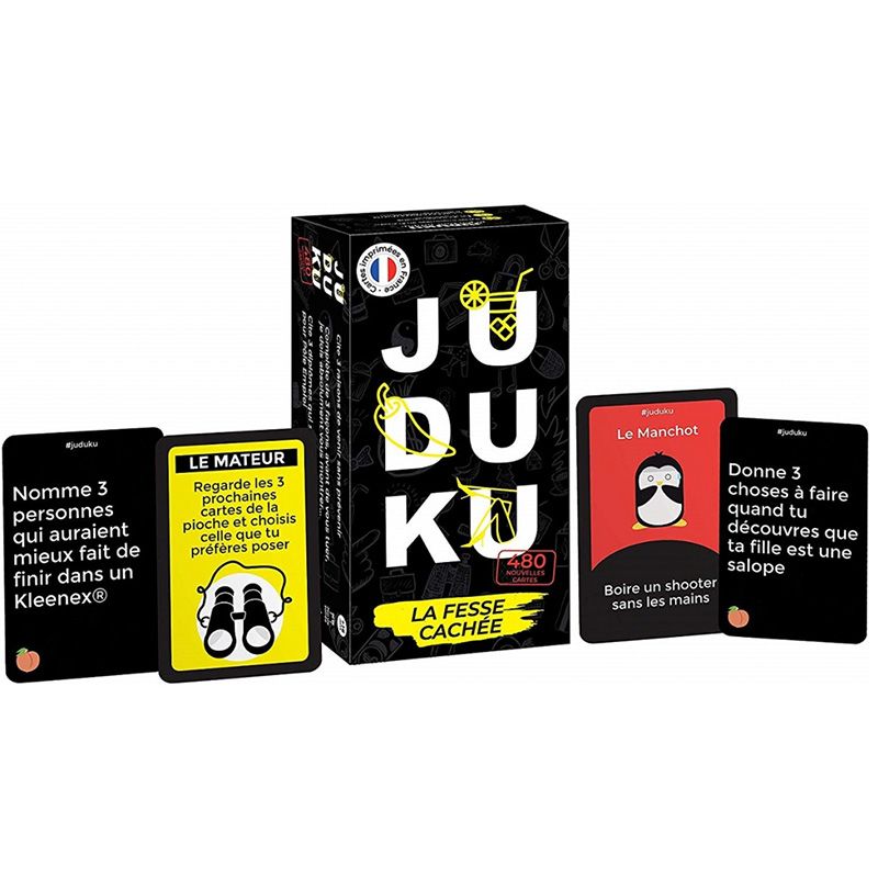 Juduku La fesse cachée – Image 2