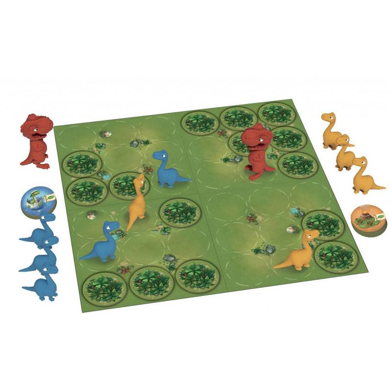 Jurassic Snack (nouvelle boite 2020) – Image 2