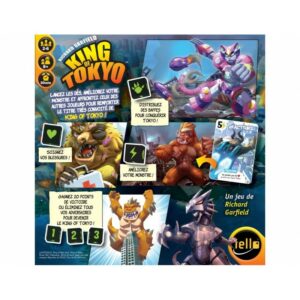 King of Tokyo