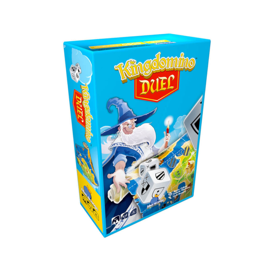 Kingdomino Duel