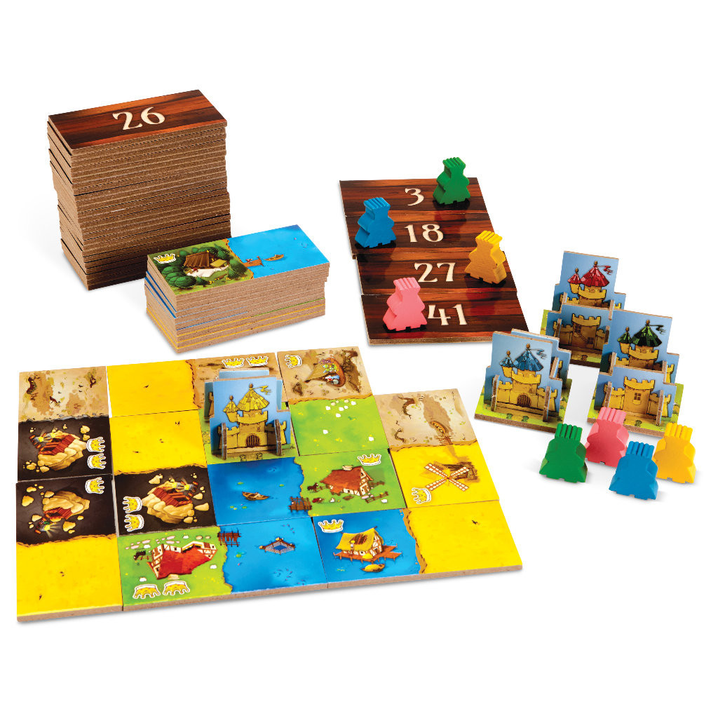 Kingdomino Pack Royal – Image 2
