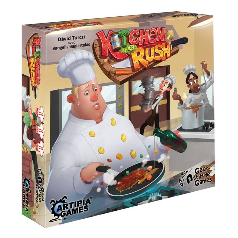 Kitchen Rush