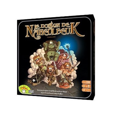 Le Donjon de Naheulbeuk