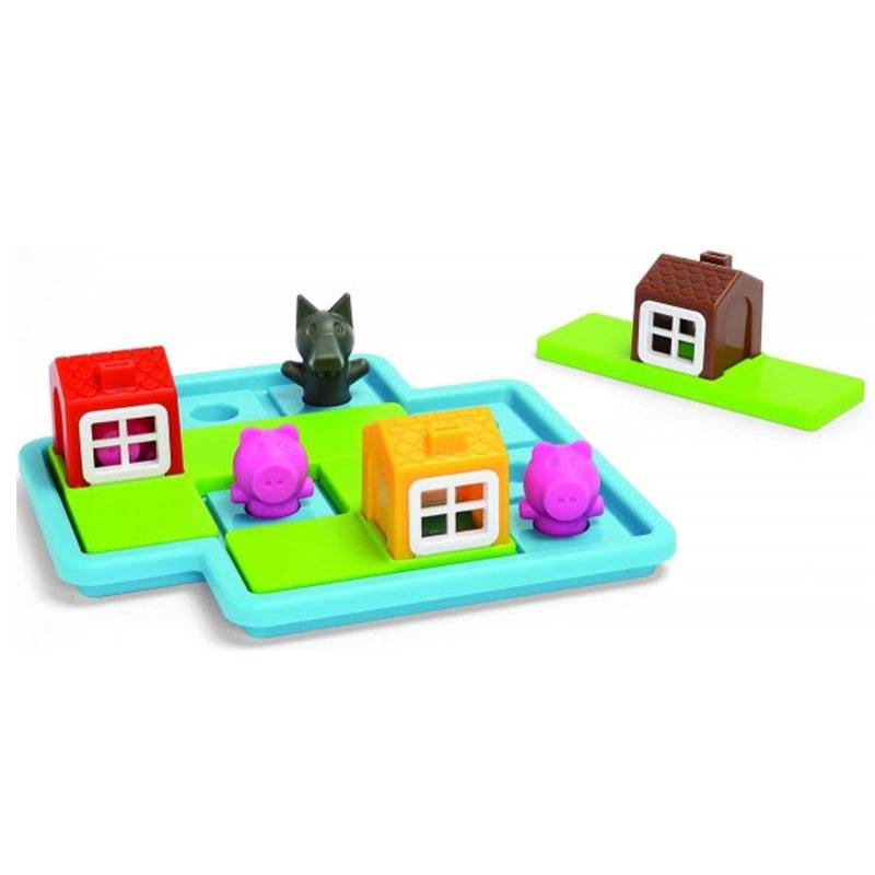 Les 3 Petits Cochons Deluxe – Image 2