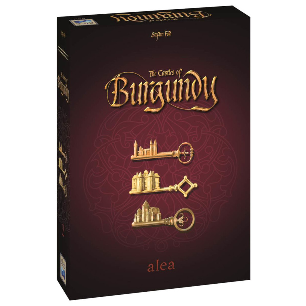 Châteaux de Bourgogne - Deluxe